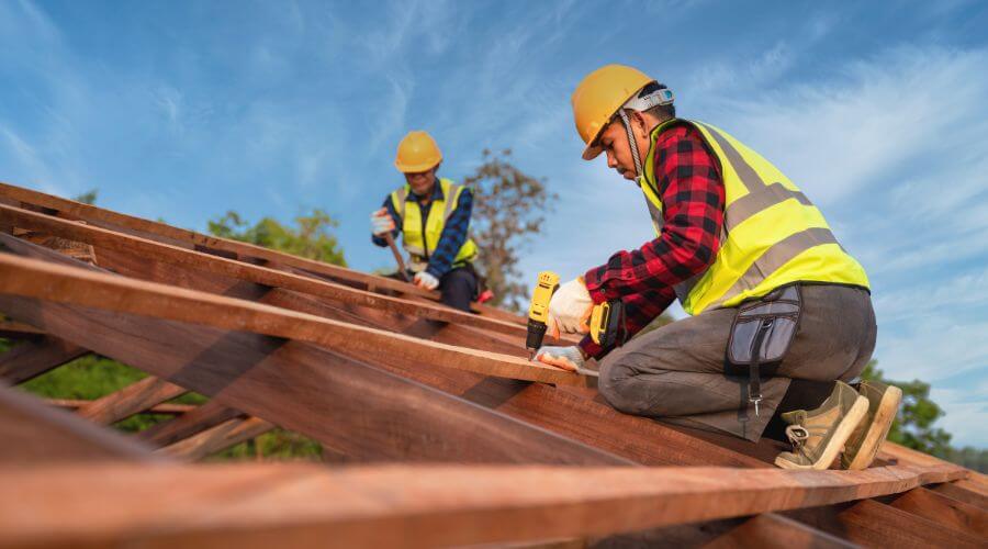Professional Flat Roofing Installation services in Woodville, TX